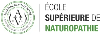 Logo de l'École Supérieure de Naturopathie